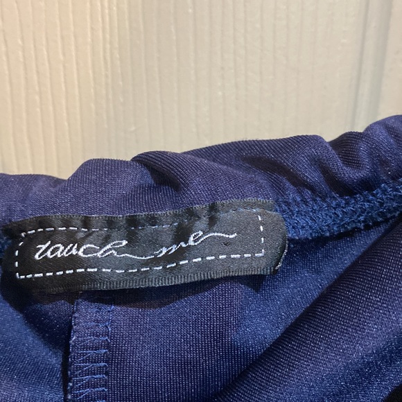 Touch me romper/leggings size XS - Picture 6 of 10